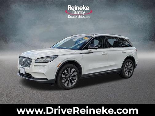 2020 Lincoln Corsair Reserve