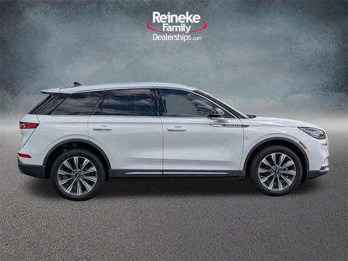 2020 Lincoln Corsair Reserve