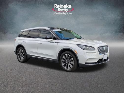 2020 Lincoln Corsair Reserve