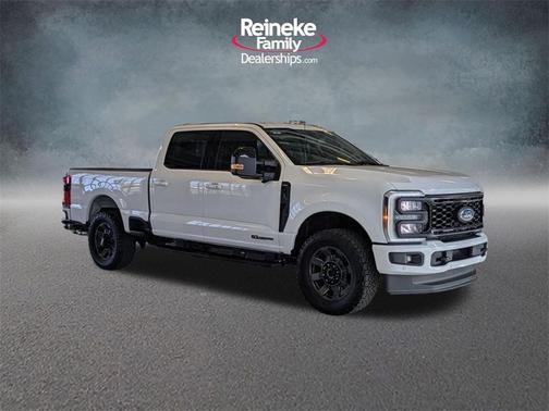 2024 Ford F-250 Lariat