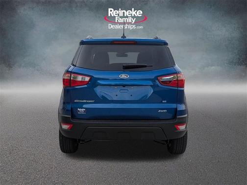 2022 Ford EcoSport SE