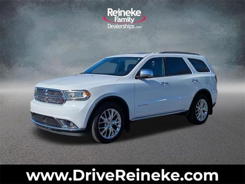 2015 Dodge Durango Citadel