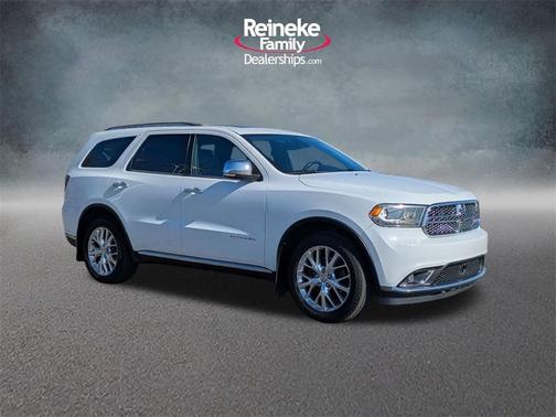2015 Dodge Durango Citadel