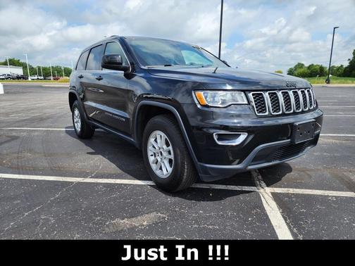 2018 Jeep Grand Cherokee Laredo E