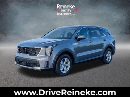 2025 Kia Sorento LX