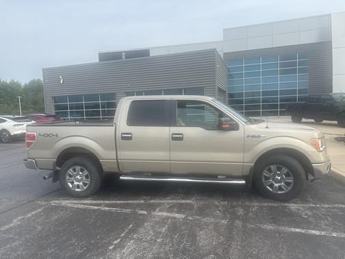 2010 Ford F-150 XLT SuperCrew