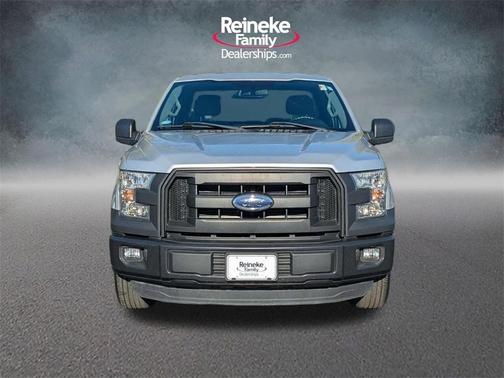 2016 Ford F-150 XL