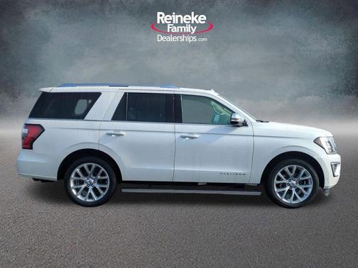2018 Ford Expedition Platinum