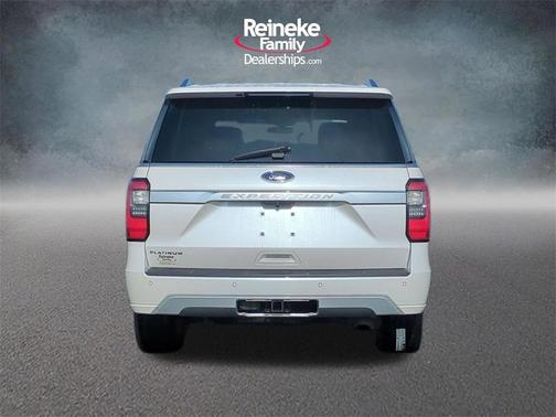 2018 Ford Expedition Platinum
