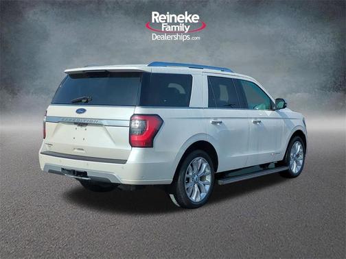 2018 Ford Expedition Platinum