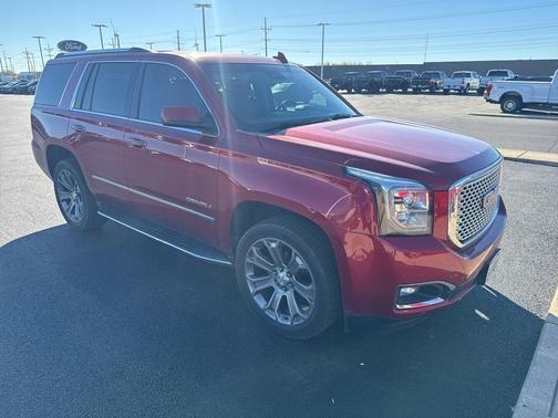 2015 GMC Yukon Denali