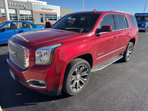 2015 GMC Yukon Denali