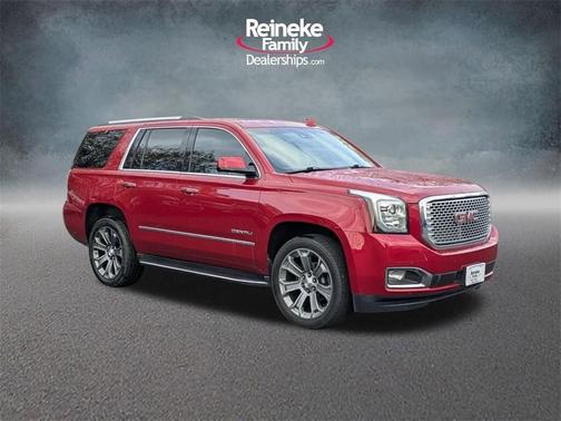 2015 GMC Yukon Denali