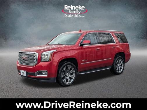 2015 GMC Yukon Denali