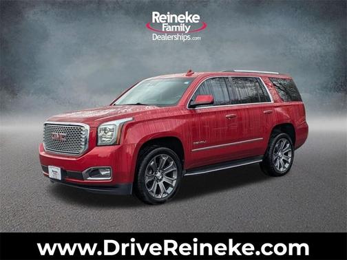2015 GMC Yukon Denali