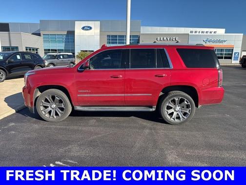2015 GMC Yukon Denali