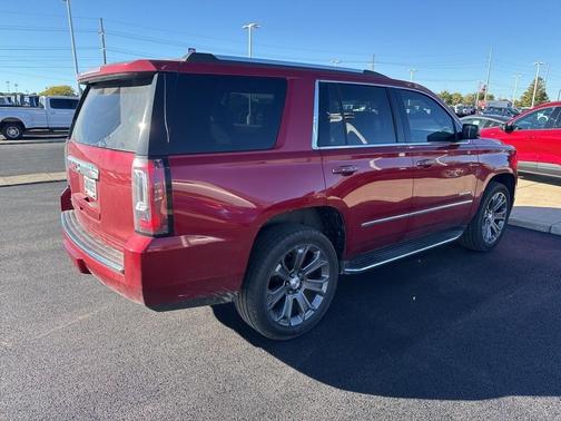 2015 GMC Yukon Denali