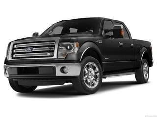 Tuxedo Black Metallic 2013 Ford F-150 King Ranch