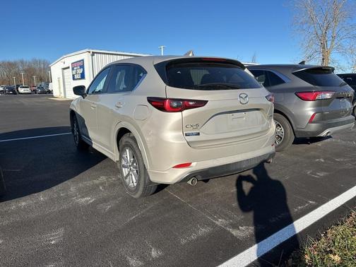 2024 Mazda CX-5 2.5 S Select Package