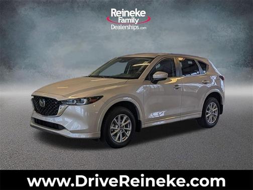 2024 Mazda CX-5 2.5 S Select Package