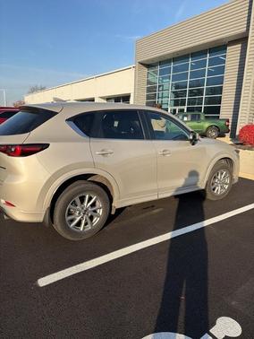 2024 Mazda CX-5 2.5 S Select Package