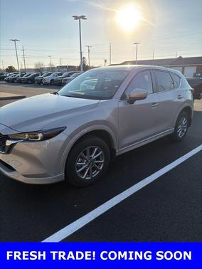 2024 Mazda CX-5 2.5 S Select Package