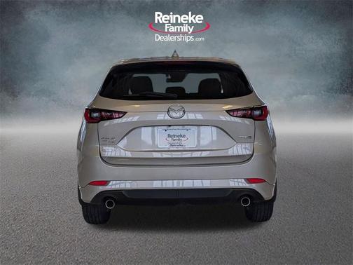 2024 Mazda CX-5 2.5 S Select Package