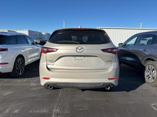 2024 Mazda CX-5 2.5 S Select Package
