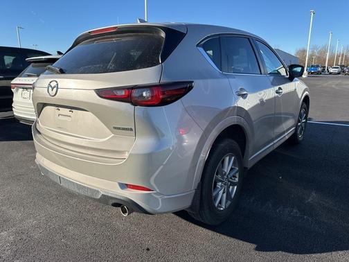 2024 Mazda CX-5 2.5 S Select Package