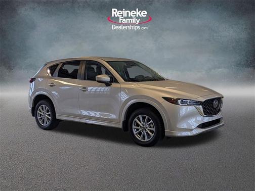2024 Mazda CX-5 2.5 S Select Package
