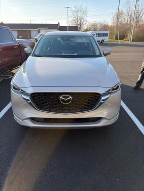 2024 Mazda CX-5 2.5 S Select Package