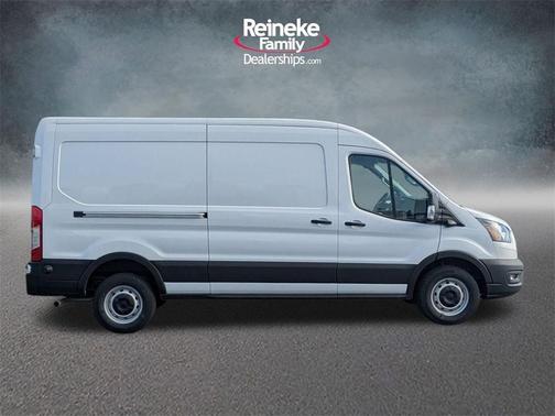2024 Ford Transit-250 148 WB Medium Roof Cargo