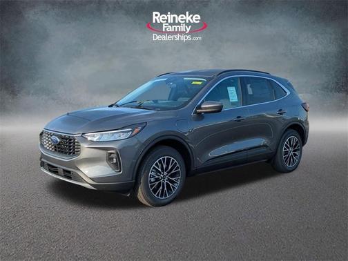2025 Ford Escape PHEV