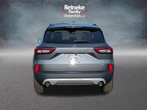 2025 Ford Escape PHEV