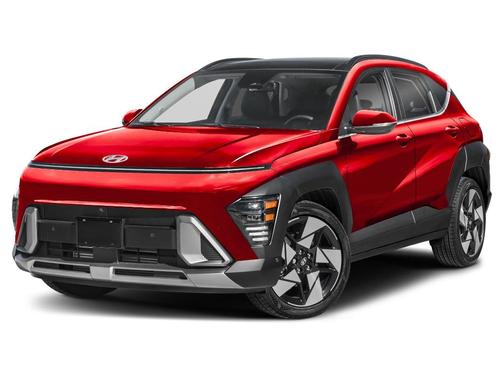 2025 Hyundai KONA Limited