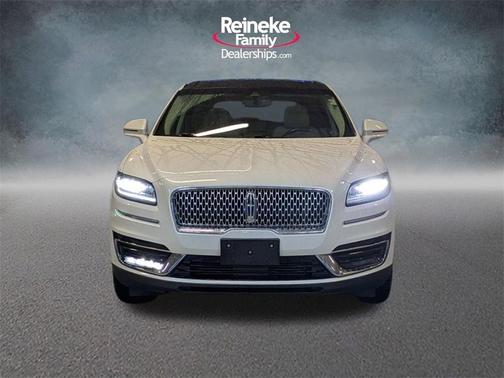 2019 Lincoln Nautilus Select