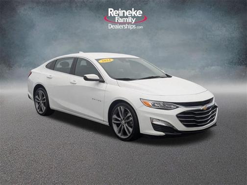 2024 Chevrolet Malibu 2LT