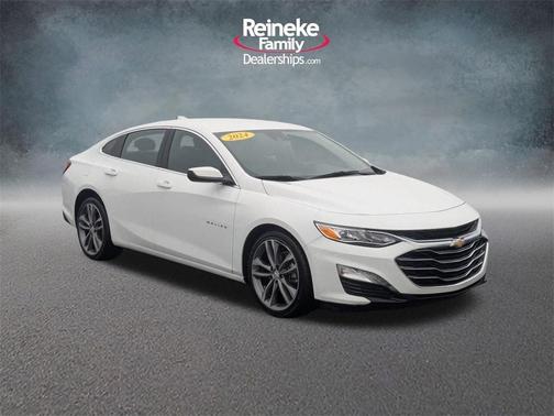 2024 Chevrolet Malibu 2LT