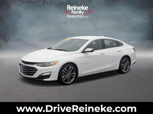 2024 Chevrolet Malibu 2LT