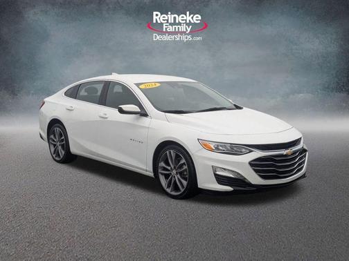 2024 Chevrolet Malibu 2LT