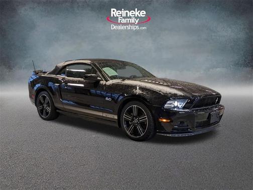 2014 Ford Mustang GT Premium
