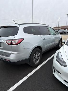 2015 Chevrolet Traverse 2LT
