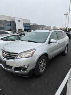 2015 Chevrolet Traverse 2LT
