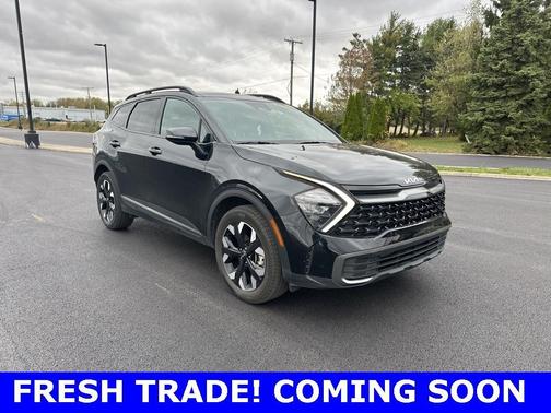 2023 Kia Sportage X-Line