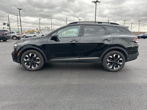 2023 Kia Sportage X-Line