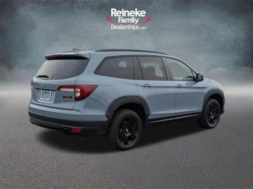 2022 Honda Pilot TrailSport
