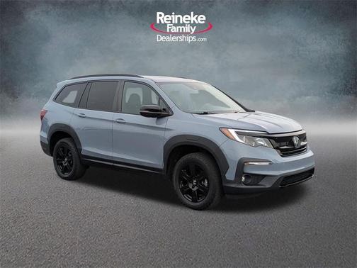 2022 Honda Pilot TrailSport