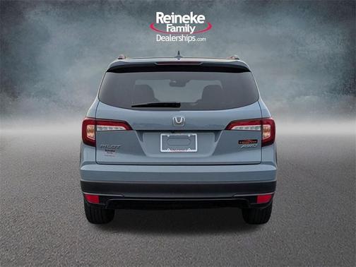 2022 Honda Pilot TrailSport