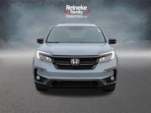 2022 Honda Pilot TrailSport