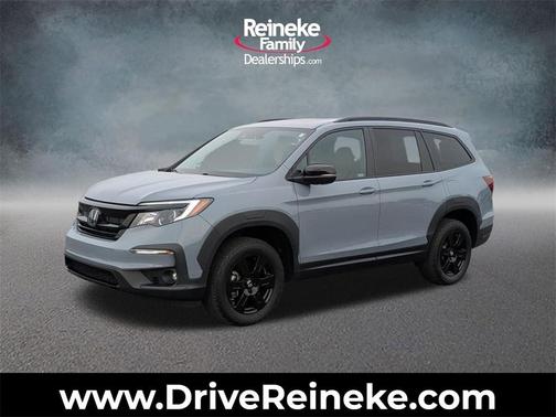 2022 Honda Pilot TrailSport